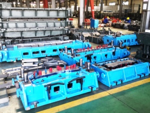 Hot Bán Ô tô cơ thể tấm bộ phận kim loại đúc dập chết dụng cụ và phôi khuôn mẫu cho cơ thể tự động sửa chữa - Product Image 6