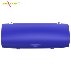 ZEALOT Loa Bluetooth Không Dây S39 Loa Ngoài Trời Không Dây Bằng Nhựa Pin Đen Kích Thước Lớn 30W Mạnh Mẽ Sonos 5.0 - Product Image 4