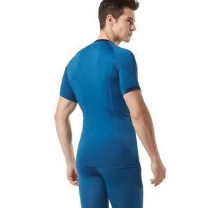 Ropa Deportiva de Compresión para Hombre, Conjuntos de Yoga y Gimnasio, Venta al Por Mayor, Camisetas y Pantalones de Compresión para Entrenamiento - Product Image 2