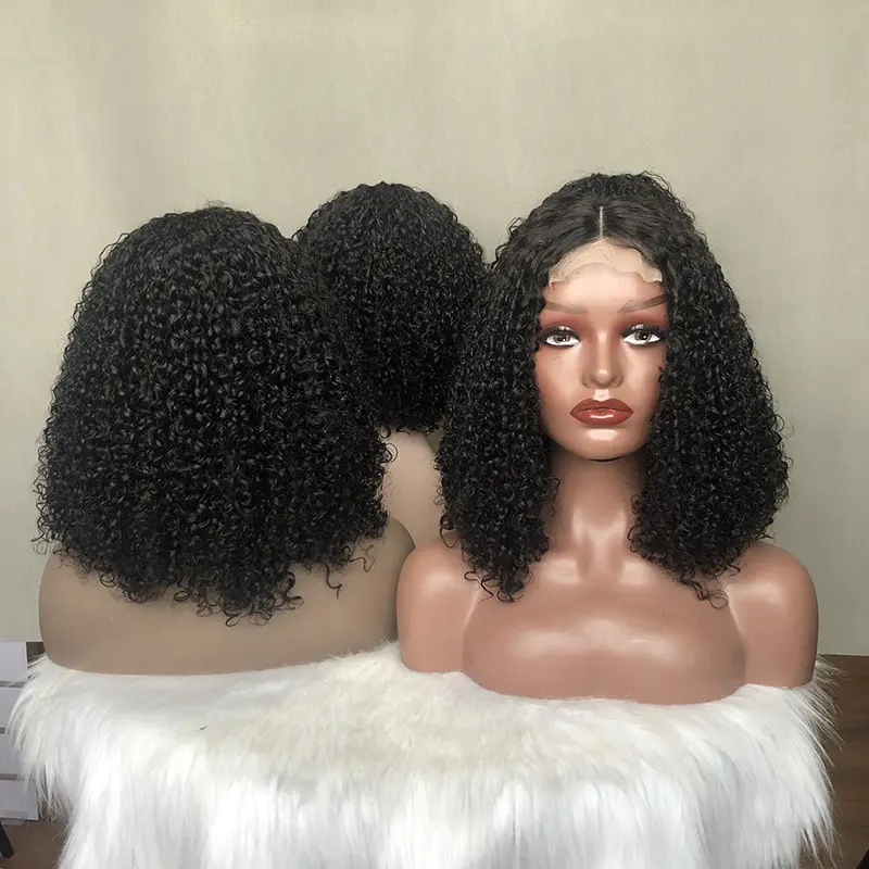 Perucas de cabelo humano para mulheres negras, 12A super duplo desenho, melhor qualidade, fornecedor de cabelo virgem mais vendido