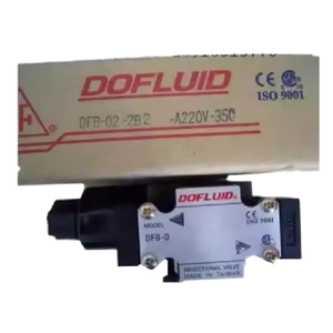 Válvula Solenoide Direccional DOFLUID DFA-03-2B3L-A220-35 -2B4- -2B2B-A- -2B3- - Product Image 2