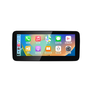 Système multimédia sans fil Android AUTO CarPlay pour Mercedes Benz Classe E W212, écran 10,25 pouces et 12,3 pouces, lecteurs vidéo pour voiture. - Product Image 1