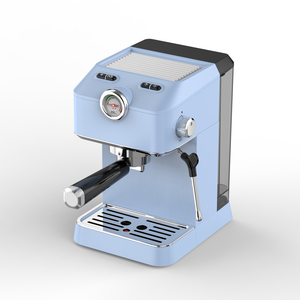 Viên nang hoặc ESE Pods Máy pha cà phê Espresso 15bar 20bar tùy chọn chức năng trong vỏ màu và thép không gỉ - Product Image 4