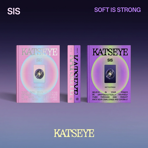 [Álbum Original Coreano] KATSEYE - SIS (Soft Is Strong) - Product Image 1