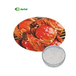 Лучшее качество порошка хитозана 99% олигосахарида хитозана CAS 9012-76-4 - Product Image 1