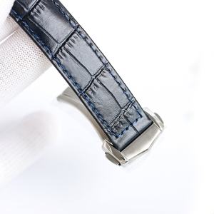 Montre mécanique décontractée pour homme de haute qualité avec mouvement mécanique, en acier inoxydable, style luxueux et polyvalent, montre-bracelet mécanique - Product Image 3