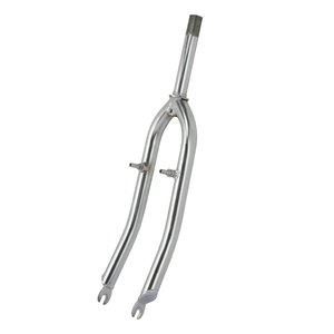 ตะเกียบหน้าจักรยานเสือภูเขาขนาด 26 นิ้ว ตะเกียบจักรยานเหล็กเคลือบสี/เคลือบ BCP ตะเกียบจักรยานเสือภูเขา ทนทาน แข็งแรงสูง - Product Image 6