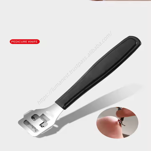 ชุดเครื่องมือขัดเล็บตะไบเท้าตะไบขัดเล็บสำหรับดูแลความงาม - Product Image 6