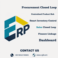 Déploiement et livraison localisés de code source complet pour système ERP White Label sans restriction sur les utilisateurs ni les industries
