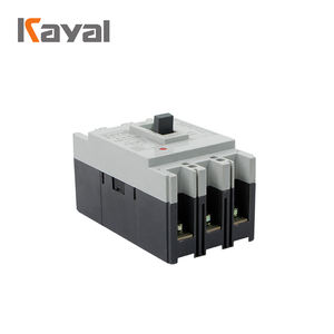 KAYAL Mccb <span class=keywords><strong>สัญลักษณ์</strong></span>ไฟฟ้า63 A 125 A 160 A Mccb 3เสาเบรคเกอร์กรณีแม่พิมพ์ - Product Image 4