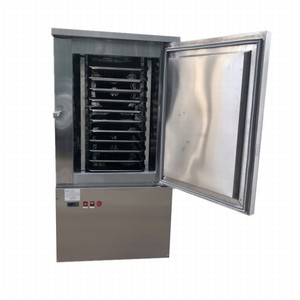 Sistemas de Congelación para Plantas de Alimentos, Máquina de Congelación IQF, Túnel de Congelación IQF - Product Image 4
