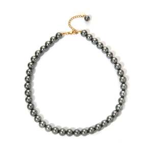 Colliers de perles de Tahiti de qualité AAA CBBA-1683, bijoux classiques pour femmes, accessoires durables et luxueux pour toutes les tenues - Product Image 1