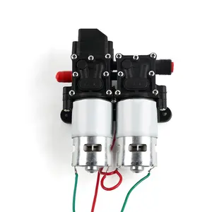 汽车用大功率12v水泵电动喷雾器膜片Pompe双助力器