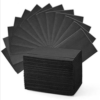 Baberos Dentales Desechables de 13*18 Pulgadas - Paños Absorbentes e Impermeables para Cuidado Bucal en Salones y Uso Doméstico, Limpieza Bucal Multiusos