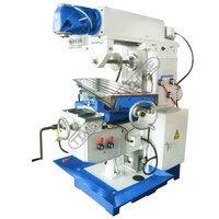 Hoge Veiligheidsniveau Middelzware Tm32a Professionele Cnc Metalen Gereedschapfreesmachine
