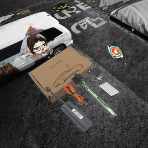 Tk003 Gps Gsm Gprs 4G Alarm Beveiligingssystemen Per Telefoon <span class=keywords><strong>App</strong></span> Auto Alarm En Tracker Remote Start Stop Motor Voertuig Gps Tracker - Product Image 5