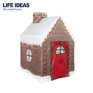 Lều Chơi Giáng Sinh Cho Trẻ Em, Lều Chơi Cho Trẻ Em Với Cột PVC - Product Image 5