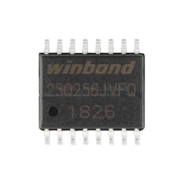Sinosky Supply New And Original Serial Flash Memory IC Chips 16SOIC Package W25Q256JVFIQ