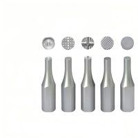 Tête de soudage personnalisée en acier inoxydable 15K20K, moule de soudage ultrasonique, fabricant de moules, usinage CNC, fraisage
