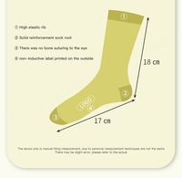 OEM personalizado 3D sublimado diseñador calcetines para hombres de alta calidad azul verde Casual tejido impreso calcetines antideslizante cuerpo para el otoño