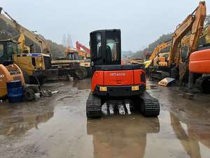 Excavatrice d'occasion Hitachi Zx50u/Excavatrice d'occasion Hitachi Zx50u à vendre - Product Image 3