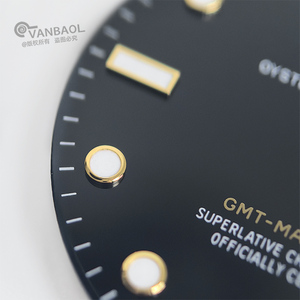 Quadrante per Orologio da 40mm 16710 16700 16713 Adatto a Movimento 3185 3186, Parti di Ricambio Aftermarket per Riparazione <span class=keywords><strong>Orologi</strong></span> - Product Image 4