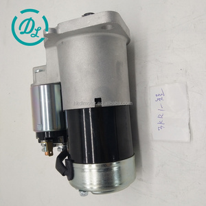 Démarreur EexcavaStart 12V 9T 2.5KW pour 3KC1 3KR1, robuste, garantie 1 an pour remplacement et réparation - Product Image 4