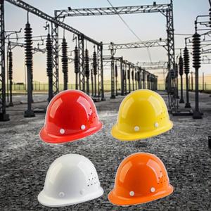 Casque de sécurité d'ingénierie à visière intégrale, nouveau style, personnalisable, vente en gros directe d'usine, avec caméra intégrée, fabriqué en Chine - Product Image 6