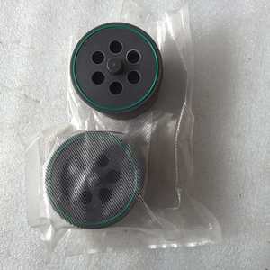 เชิงจิ เช็ควาล์ว 72M 7660H-S-E W204856-TFE วาล์วแบบแผ่น 1 นิ้ว PVC PTFE น้ำแบบนิวเมติก - Product Image 4