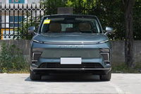EXEED STERRA ET Véhicule électrique Haute efficacité Design SUV élégant Voiture EV à autonomie étendue