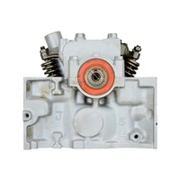 1.6L D16Y5 Engine Cylinder Head D16Y5 Cylinder Head Assembly for Honda Civic Auto Engine Systems