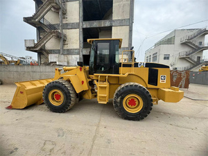 Cargadora de ruedas Caterpillar 966H usada, carga nominal de 7 toneladas, 75 kW, motor de potencia, componentes del núcleo del motor, venta a buen precio - Product Image 3