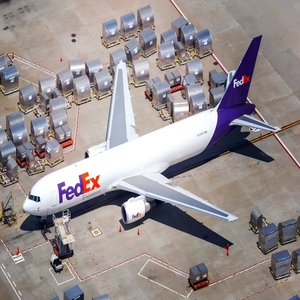 Express <b>Service</b> Air Sea Cargo DDP Amazon Fba Shipping From China to US France Freight Forwarder Express Cargo Transport Express - Product Image 1