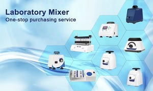Agitatore Magnetico con Piastra Riscaldante LCD MS-<span class=keywords><strong>H</strong></span>-ProA, Mixer da Laboratorio, Attrezzatura per Agitazione, Controllo della Velocità 0.2%, Protezione IP21 per <span class=keywords><strong>Chimica</strong></span> - Product Image 6