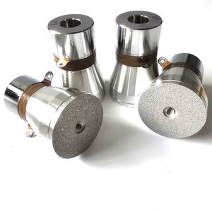 17kHz-200kHz 20W-120W Diferentes tipos de transductores de ultrasonido - Product Image 4