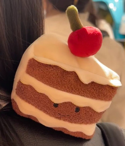 Thỏ đồ chơi sang trọng mềm tùy chỉnh Thú nhồi bông cho căng thẳng cứu trợ quà tặng ý tưởng làm <span class=keywords><strong>Faux</strong></span> lông dài lông cừu sang trọng rửa kỹ thuật - Product Image 2