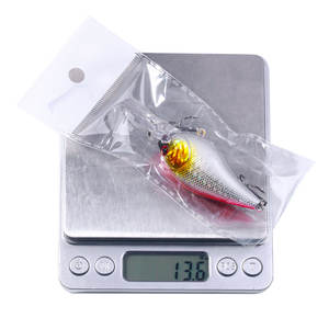 ロングタンボード付き,卸売CB071 8.8cm 12.5g ABSハードプラスチッククランクベイト釣りルアー - Product Image 6