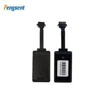 Pengsent Venta caliente FM02 motocicleta-bicicleta eléctrica GPS Tracker dispositivo para compartir bicicleta