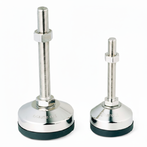 Pied de nivellement de la série A-MZSR-16 AUTOCFT Équipement électrique de type anti-poussière à charge moyenne/élevée - Product Image 1