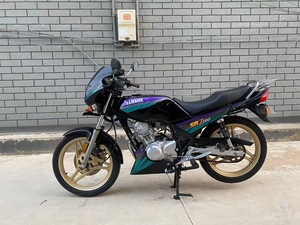 Motocyclette à essence d'occasion Yamaha Jinchao 150 - Moto sportive - Product Image 3