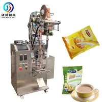 Préparation automatique de thé, lait, épices, poudre, appareil d'emballage en sachet, JB-2518F ml