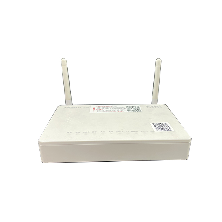 New Arrival ZXHN F450 V2/V3 EPON ONU Router with 4LAN + WiFi + USB
