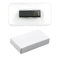 Receptor USB Inalámbrico para Control de Xbox One de 2.ª Generación, Adaptador para PC con Windows 10, Laptops, Adaptador para Gamepad