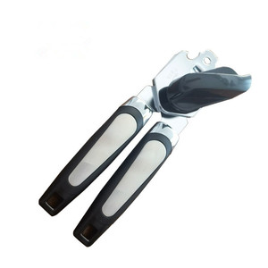 Biểu tượng tùy chỉnh có thể mở bằng tay thép không gỉ có thể mở cạnh mịn và mở chai - Product Image 2