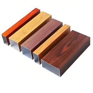 Ngoài trời nhôm vuông ống lửa Đánh Giá Chống Thấm nước chống xước treo Tấm trần cho phòng tập thể dục căn hộ - Product Image 1