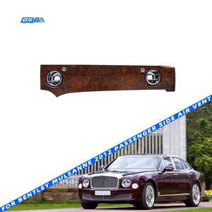 ช่องระบายอากาศด้านผู้โดยสารของแท้ที่ถอดออกแล้ว OEM 3Y0819215 สำหรับ Bentley Mulsanne - Product Image 3