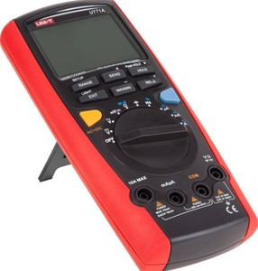 Multimètres numériques intelligents de la série UT71, neufs et originaux, haute précision, garantie d'un an - Product Image 5