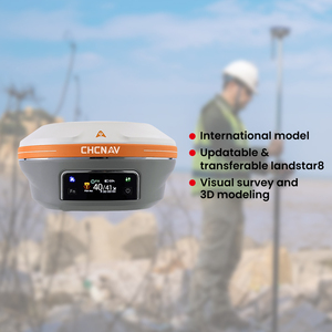Chcnav i93 gnss trực quan rtk GPS Receiver 3D mô hình với hce600 - Product Image 2