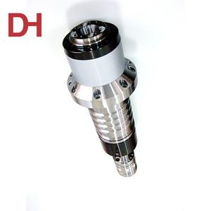 แกนกัดความเร็วสูง 10000 รอบต่อนาที BT30 พร้อมความแม่นยำ 300 มม. x 0.008 มม. และรับประกัน 1 ปี สำหรับการกัดอะลูมิเนียม - Product Image 3