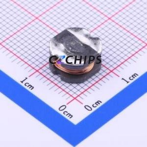 Inductor de Potencia SMD SM1054-101M(f), 10x9mm (Inductancia: 100uH) (Precisión: 20%) (Corriente Nominal: 660mA) - Product Image 2